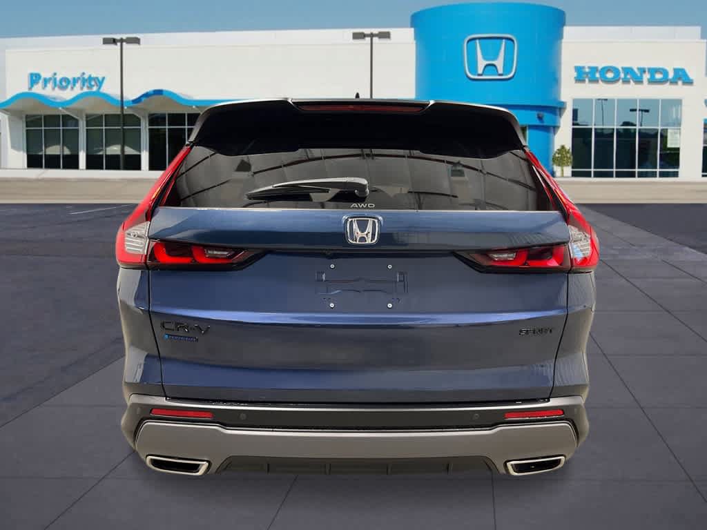 New 2026 Honda CR-V Sport-L image 4