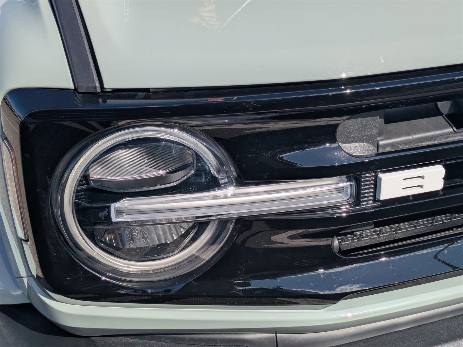 Certified 2023 Ford Bronco Outer Banks image 9