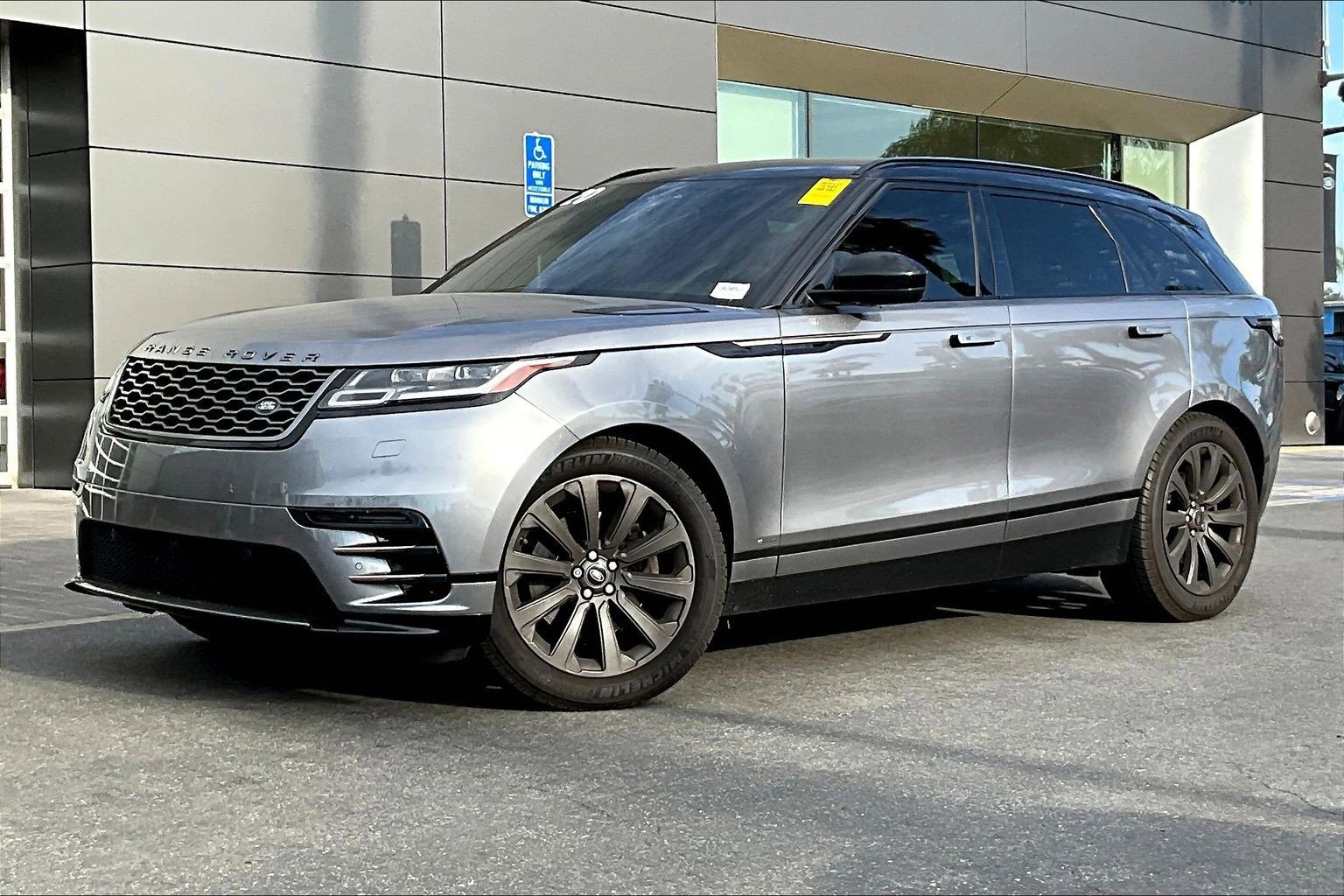 Used 2020 Land Rover Range Rover Velar R-Dynamic S