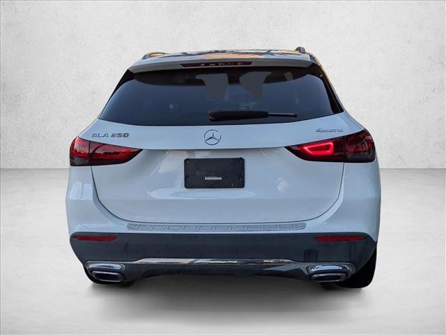 Certified 2021 Mercedes-Benz GLA 250 4MATIC image 6