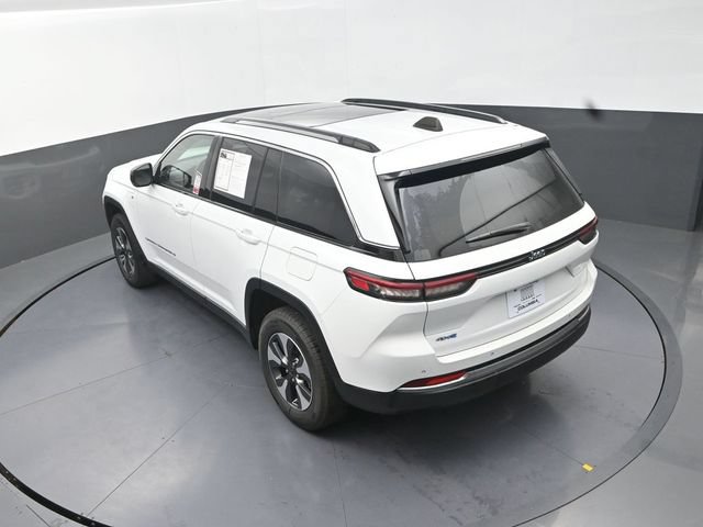 Used 2022 Jeep Grand Cherokee Limited 4xe AWD/4WD image 15