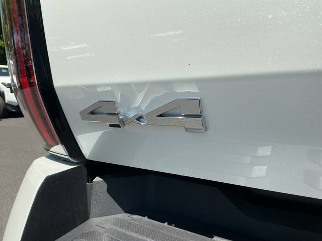Certified 2025 Toyota Tundra Capstone AWD/4WD image 34