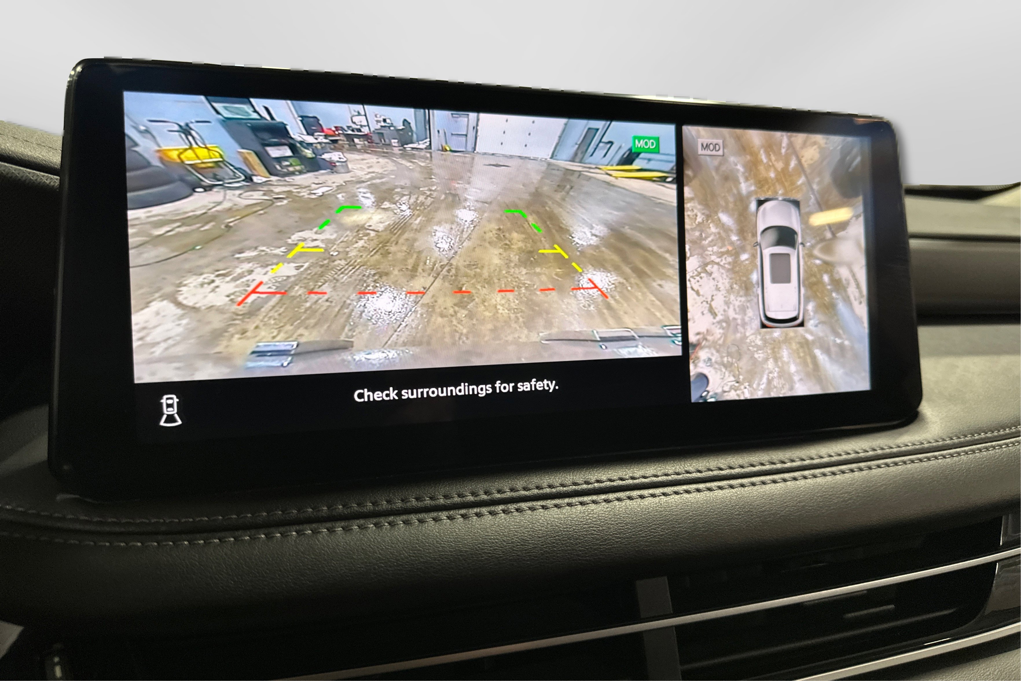 Used 2024 INFINITI QX60 Luxe image 30