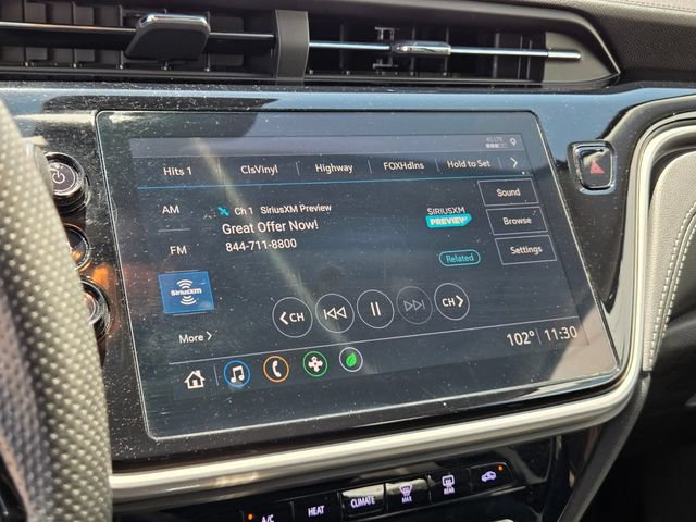 Certified 2022 Chevrolet Bolt EUV LT FWD image 20
