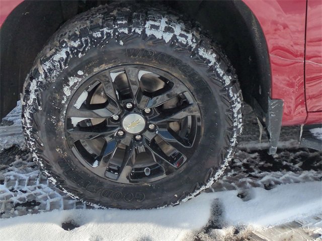 Certified 2019 Chevrolet Silverado 1500 LT w/ All-Star Edition image 32