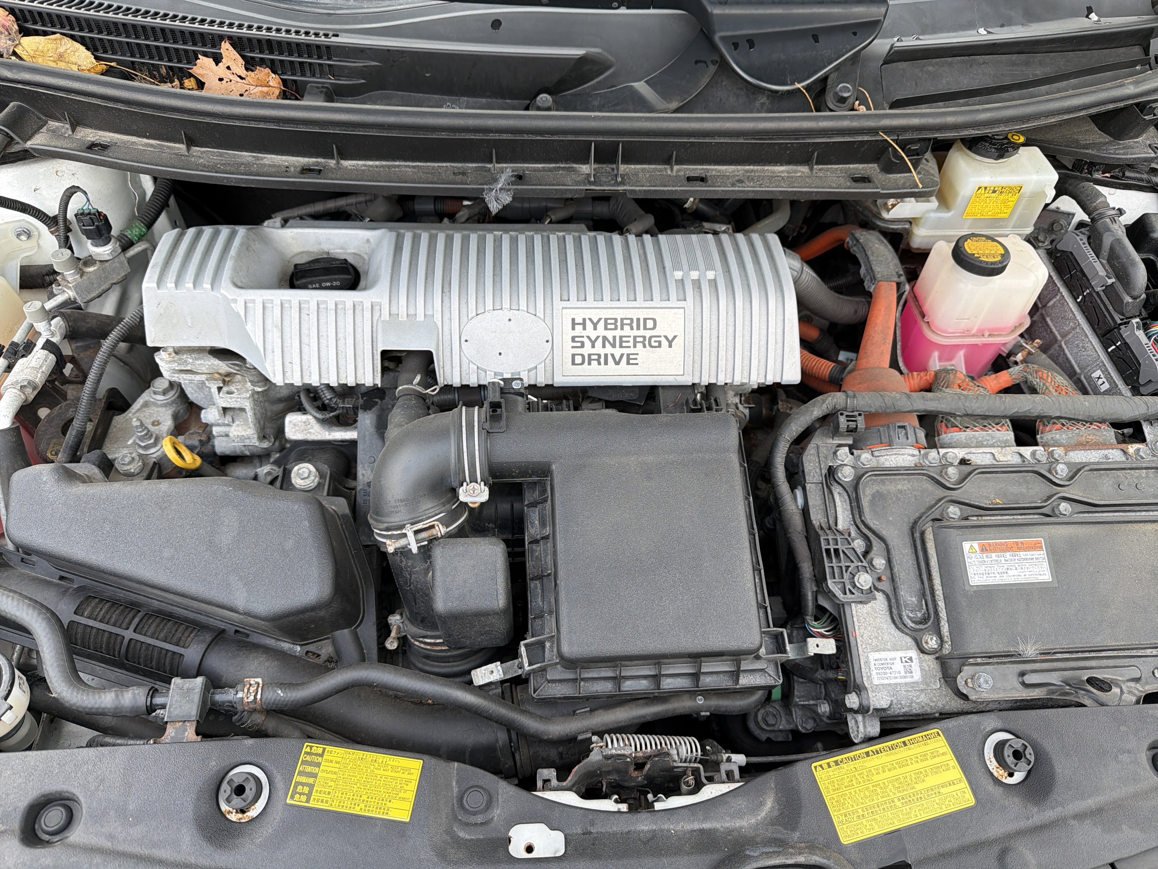 Used 2013 Toyota Prius Two image 10