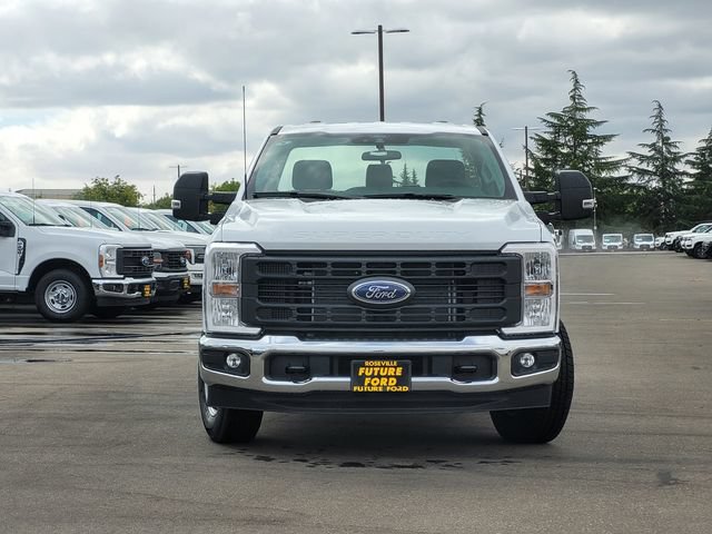 New 2026 Ford F250 XL w/ XL Chrome Package RWD image 3