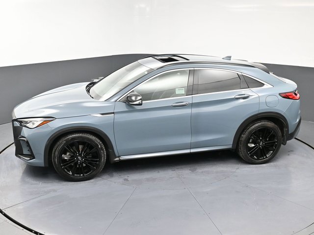 Used 2023 INFINITI QX55 Luxe w/ Cargo Package image 47