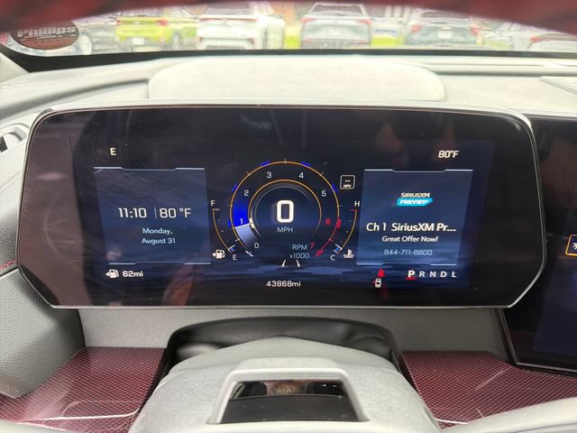 Used 2024 Chevrolet Traverse RS w/ LPO, Floor Liner Package FWD image 17
