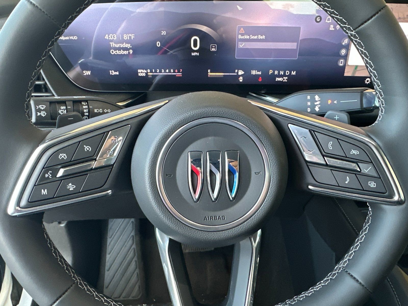 New 2025 Buick Envision Preferred image 24