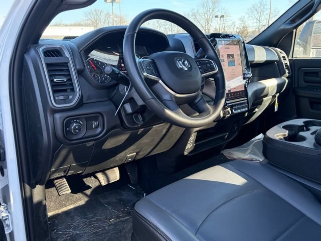 New 2025 RAM 2500 Tradesman AWD/4WD image 28