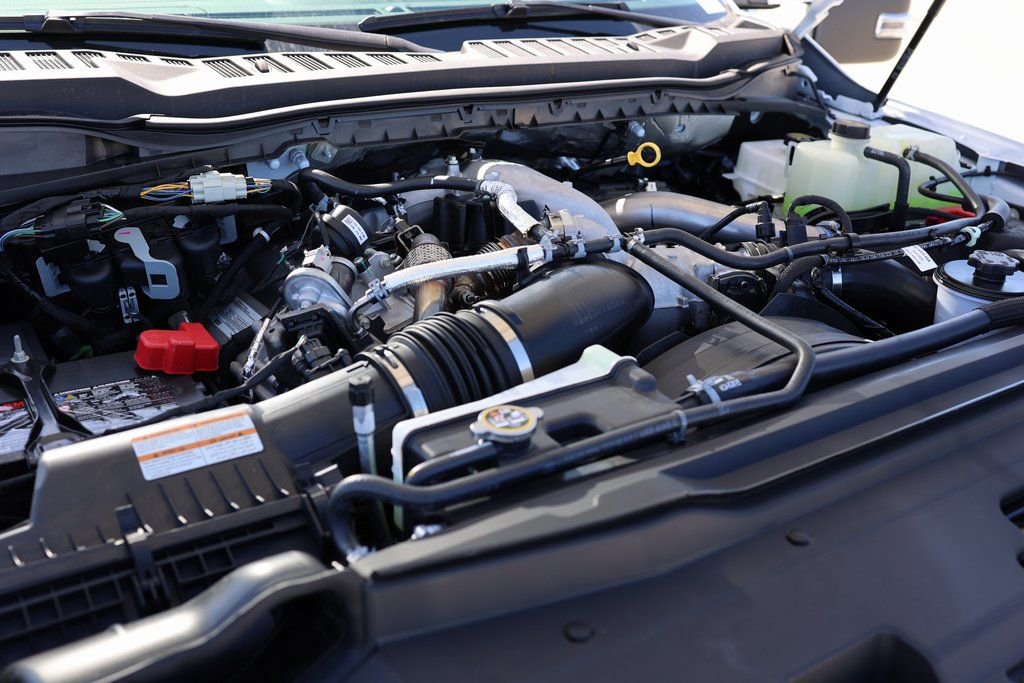 Used 2024 Ford F550 XL w/ XL Chrome Package image 43