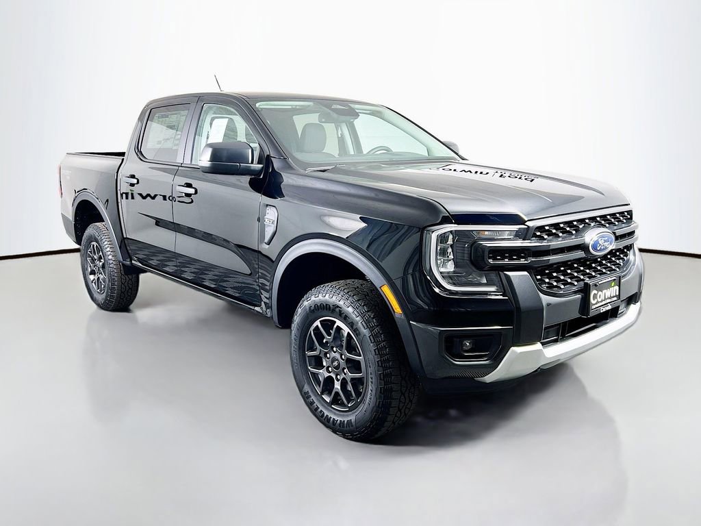 New 2026 Ford Ranger XLT