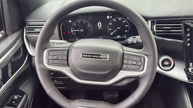 New 2026 Jeep Grand Wagoneer L Limited image 13
