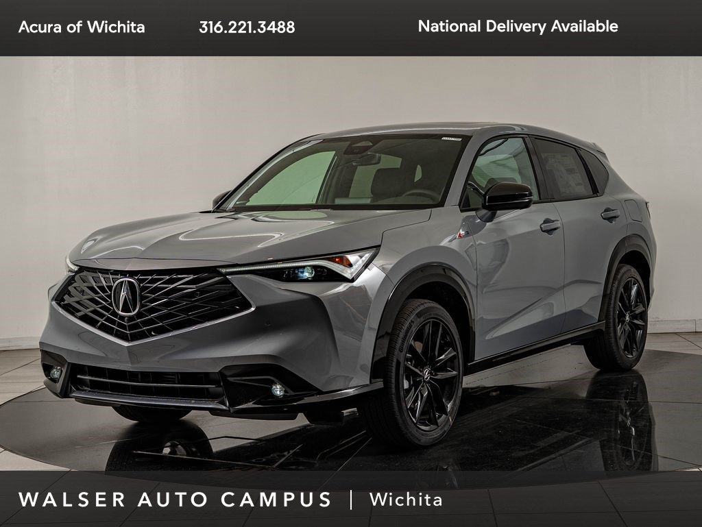 Used 2026 Acura ADX A-Spec AWD/4WD video 1