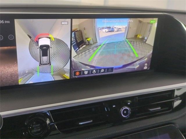 Used 2025 INFINITI QX80 Pure image 27