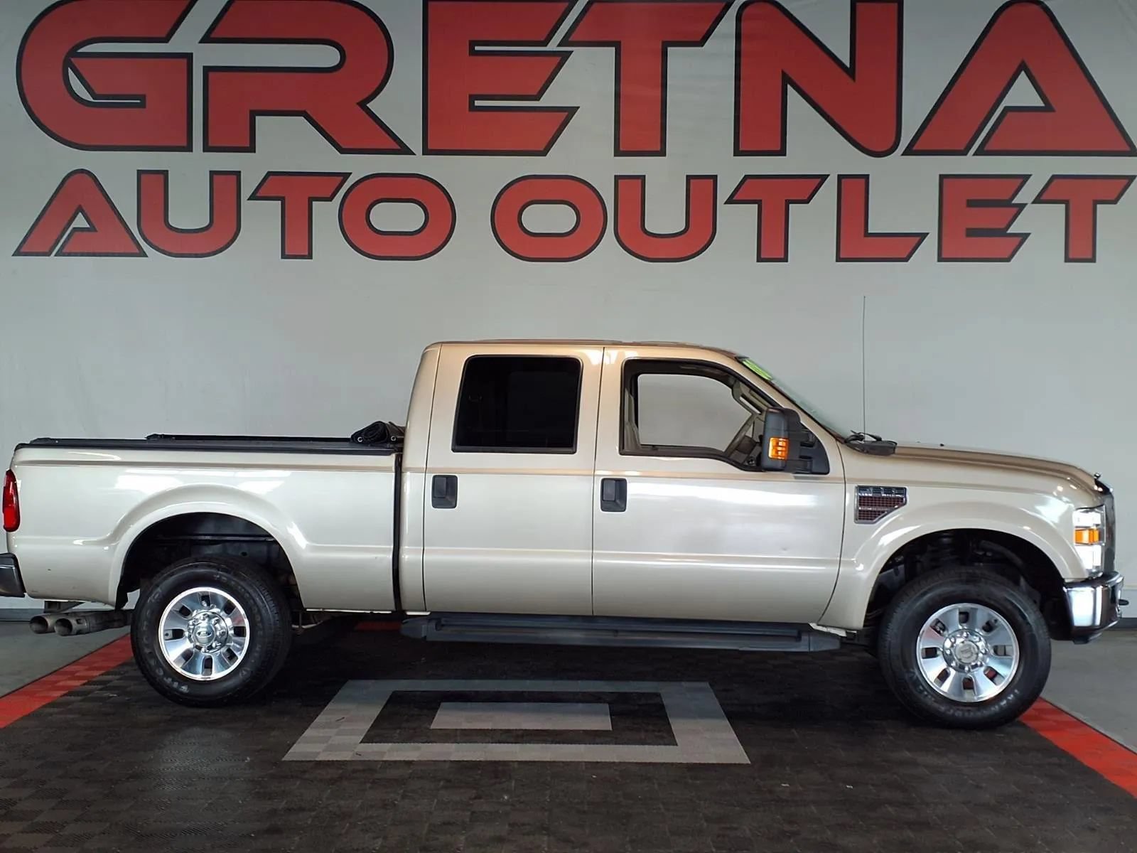 Used 2008 Ford F250 Lariat