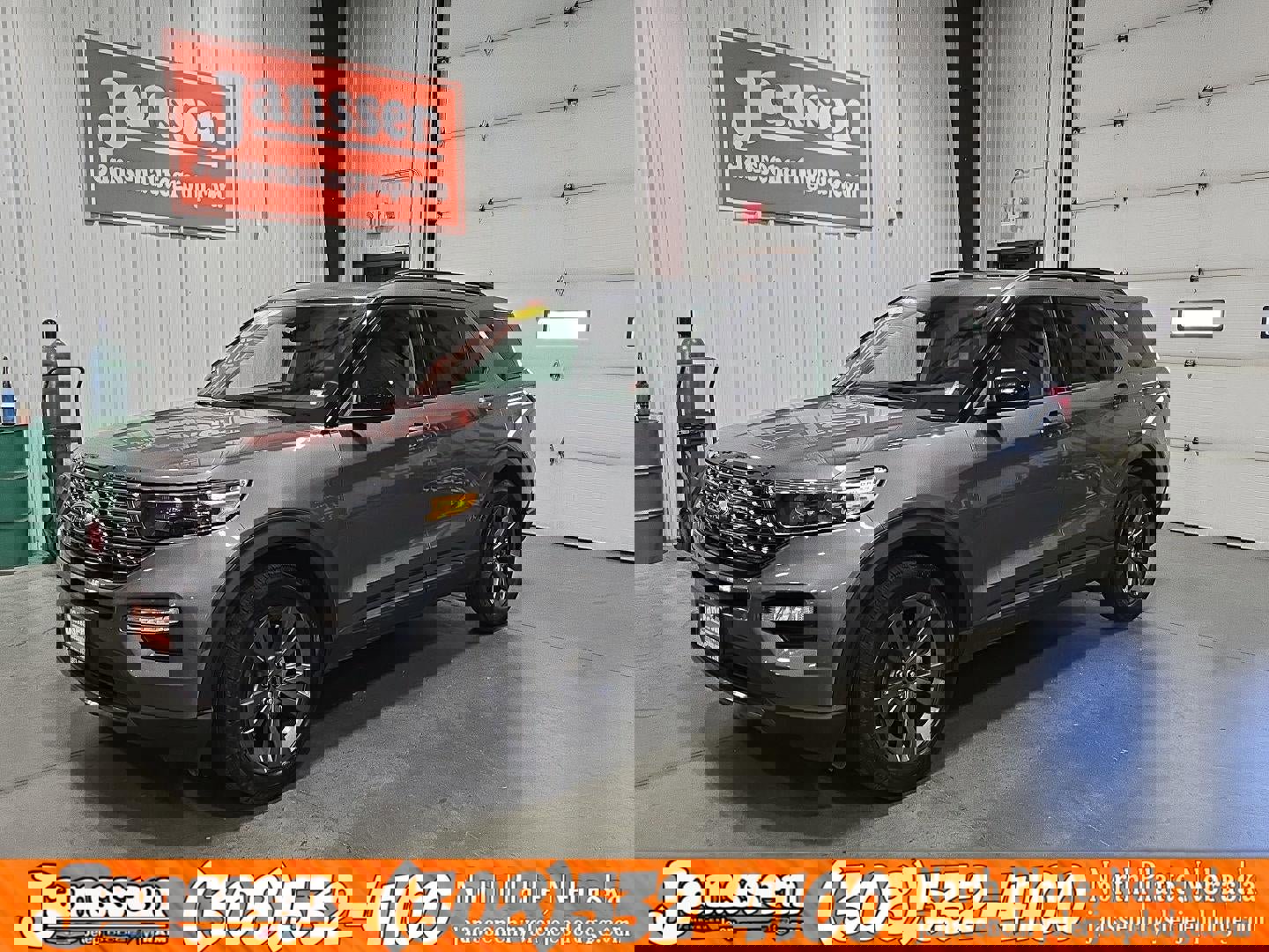 Used 2023 Ford Explorer XLT w/ Equipment Group 202A