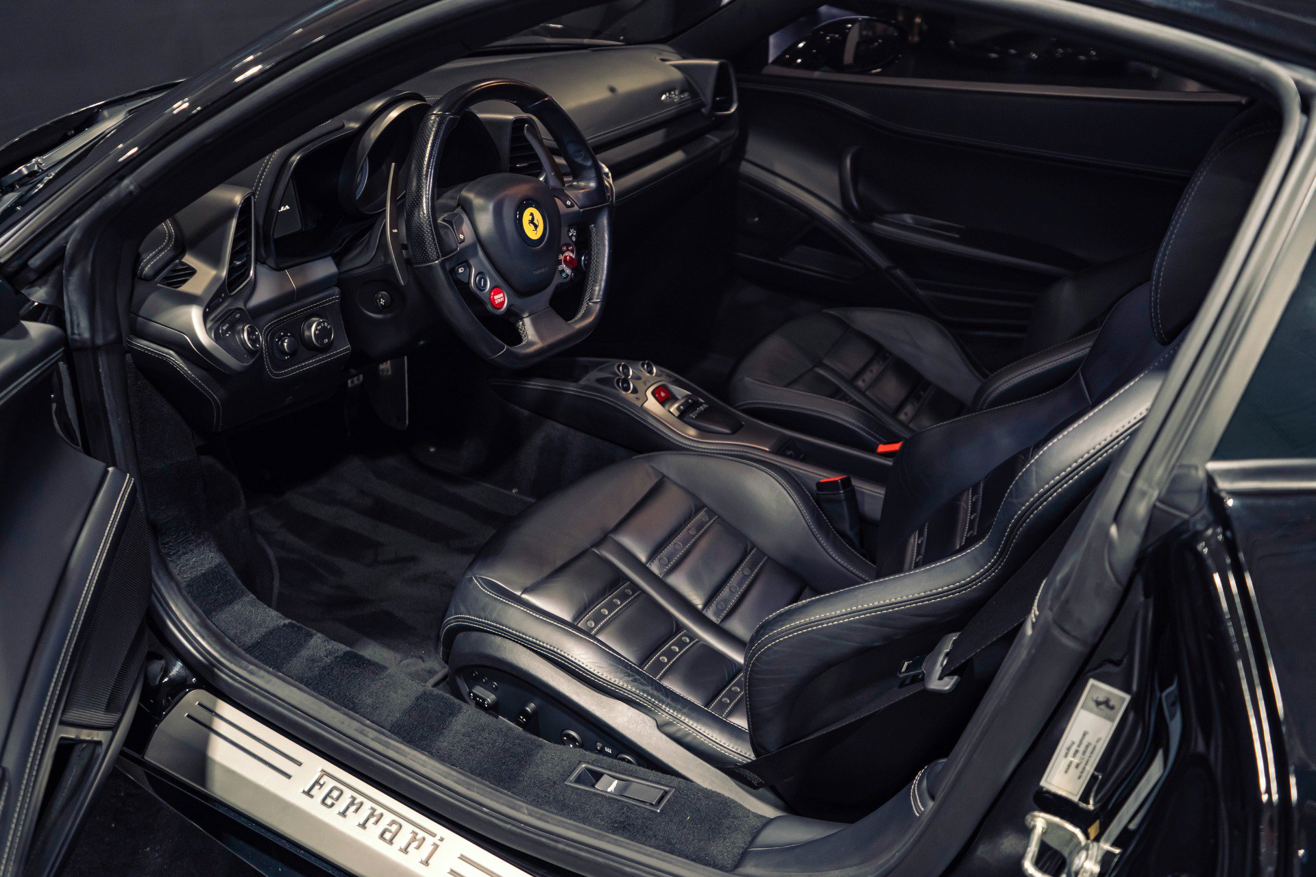 Used 2012 Ferrari 458 Italia Coupe video 2