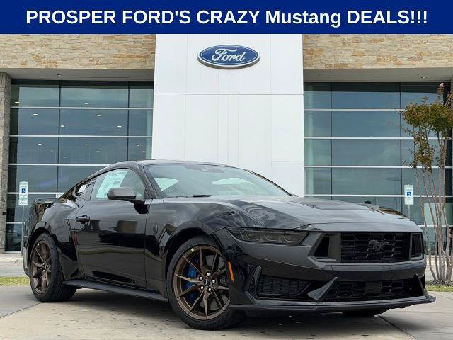 New 2026 Ford Mustang Dark Horse RWD image 27
