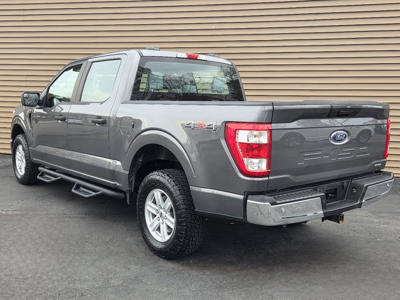 Used 2022 Ford F150 XL w/ Equipment Group 101A High image 3