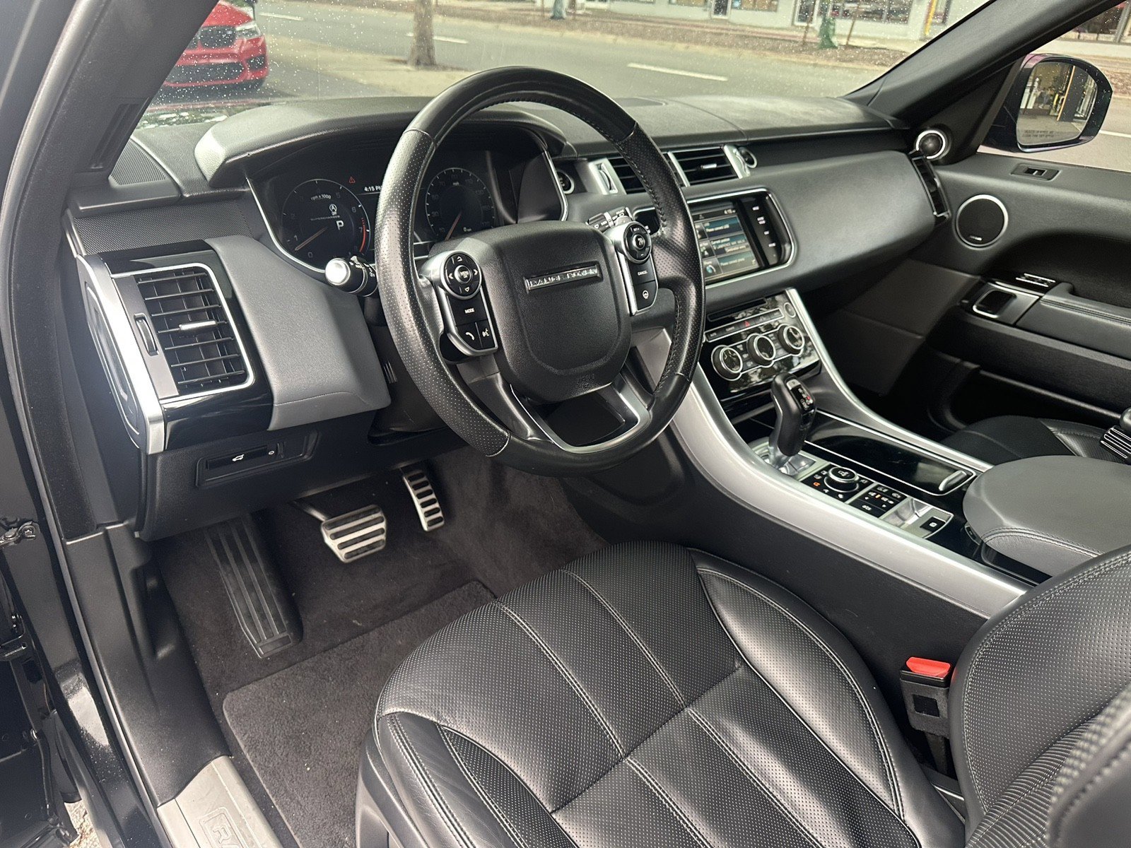 Used 2015 Land Rover Range Rover Sport Supercharged image 19