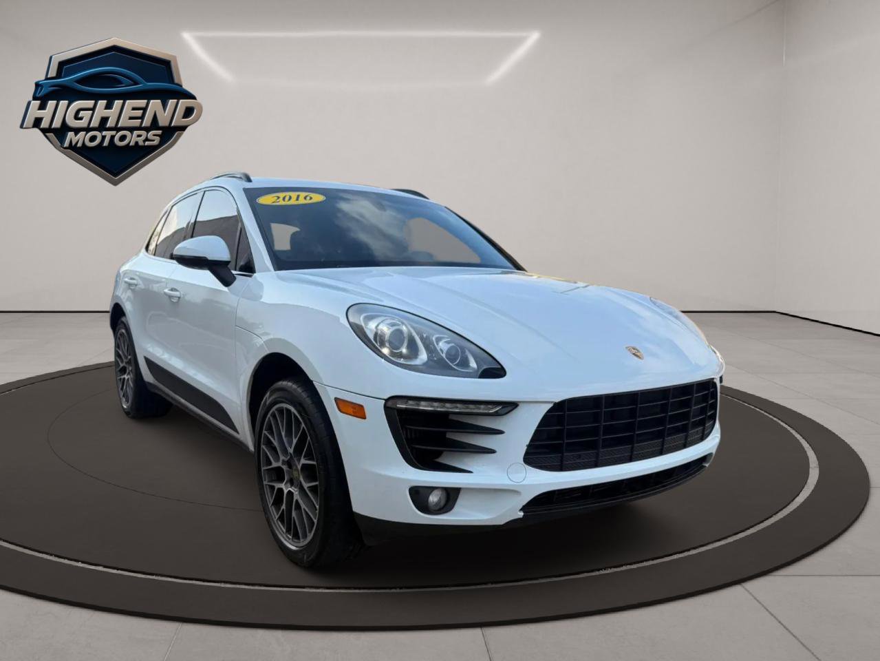 Used 2016 Porsche Macan S AWD/4WD image 11