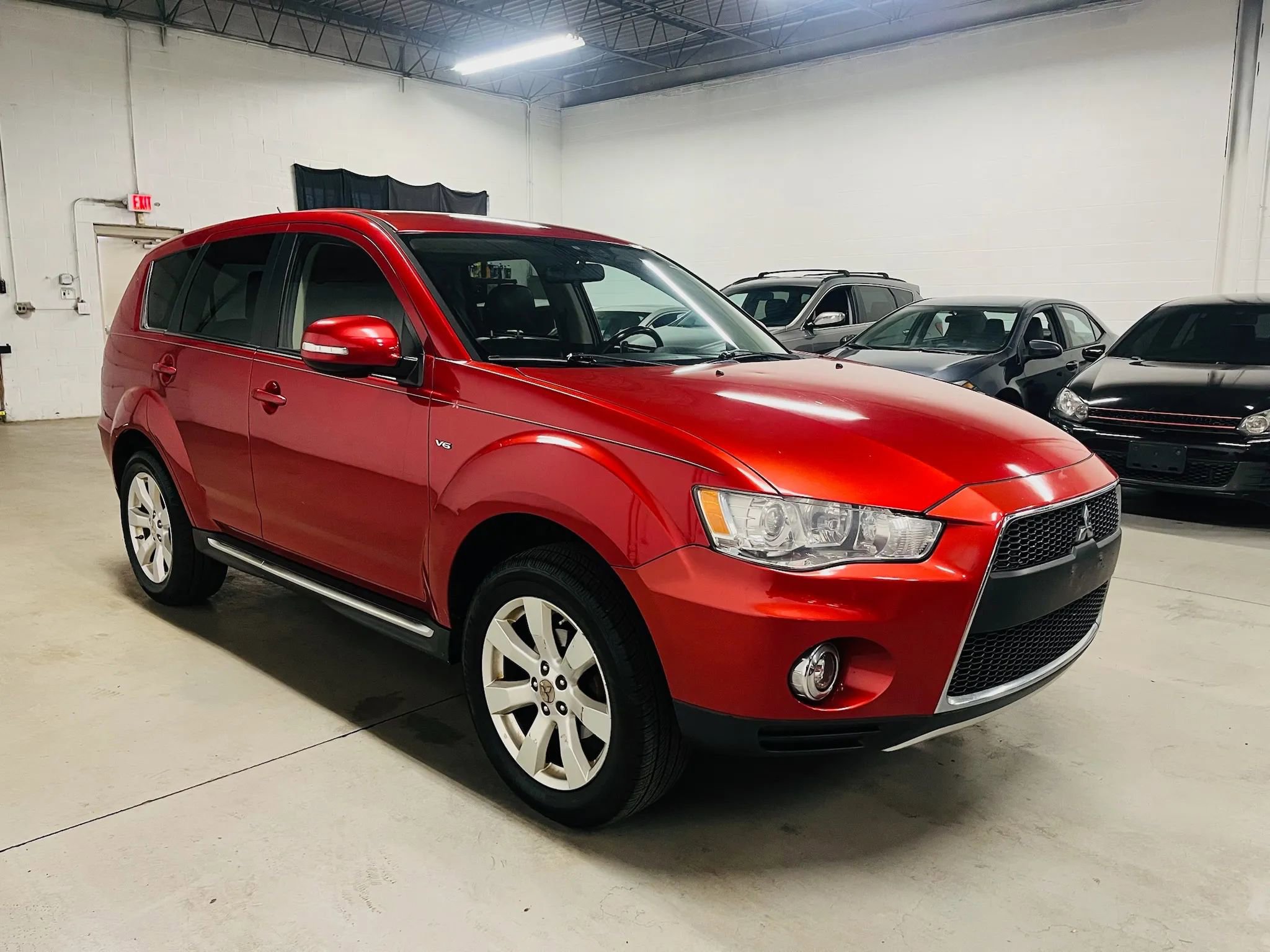 Used 2013 Mitsubishi Outlander GT image 4