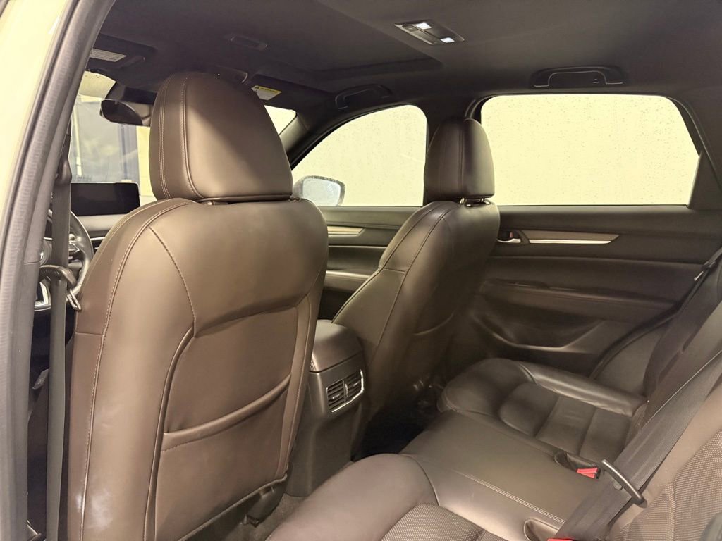 Used 2023 MAZDA CX-5 Signature AWD/4WD image 21