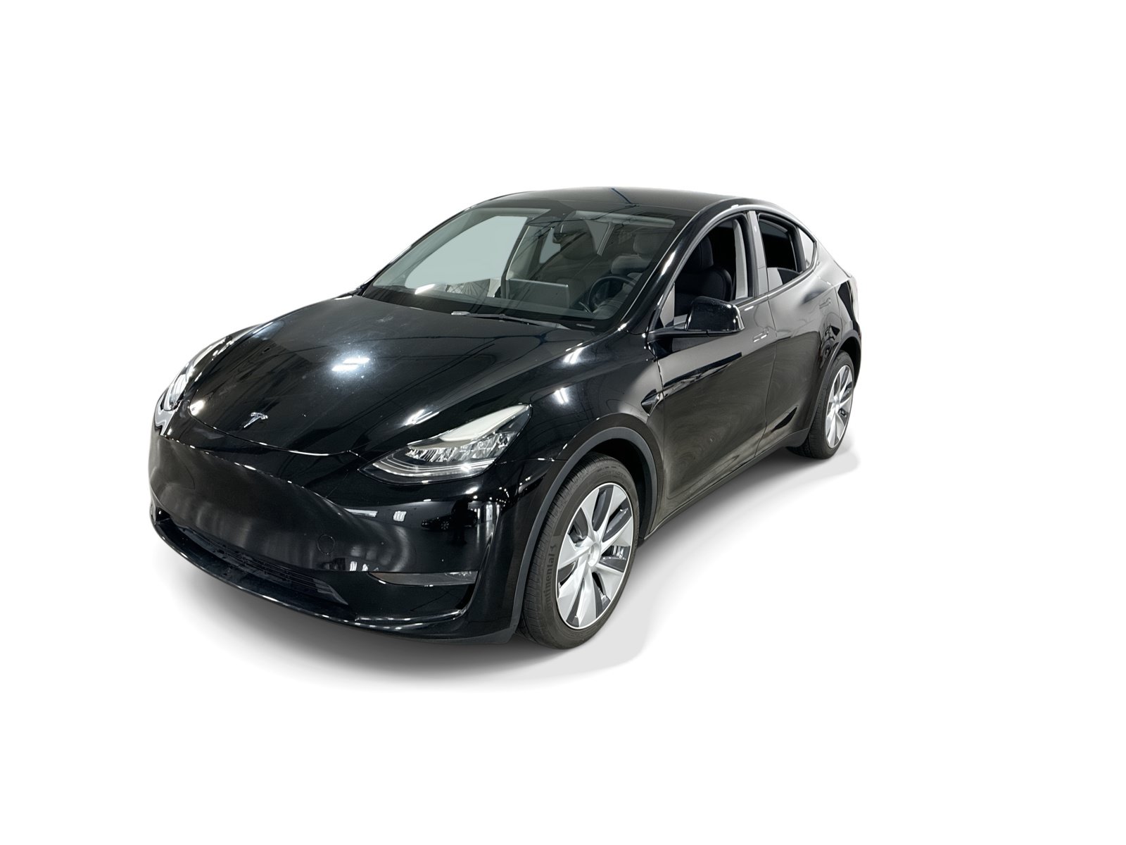 Certified 2023 Tesla Model Y Long Range AWD/4WD image 1