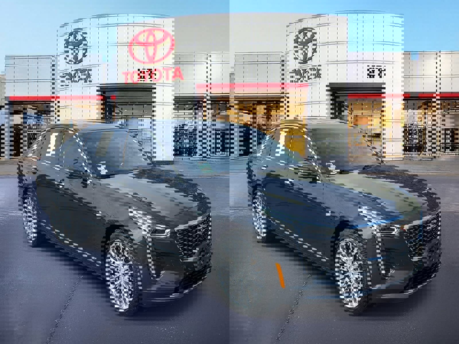 Used 2020 Cadillac CT6 Premium Luxury image 6