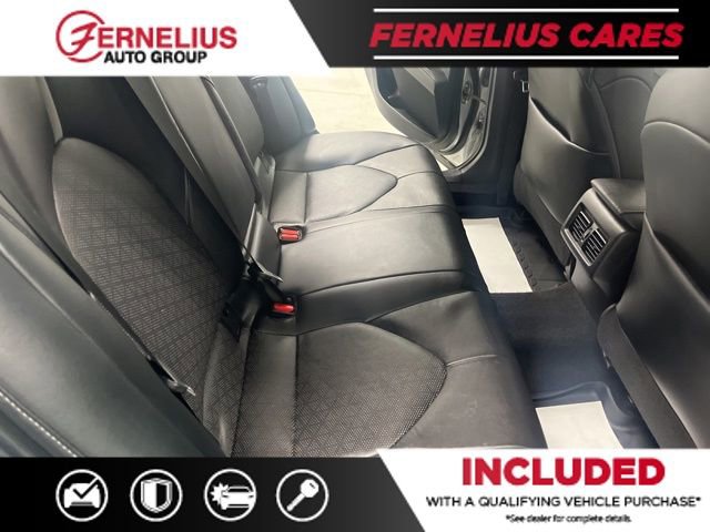Used 2021 Toyota Camry XSE w/ Cold Weather Package image 22