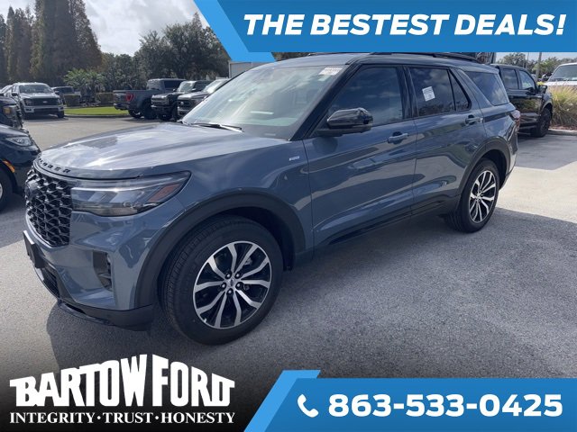 Used 2026 Ford Explorer ST-Line image 8