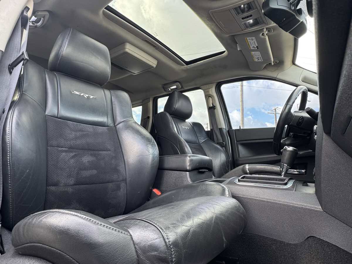 Used 2008 Jeep Grand Cherokee SRT8 w/ SRT Option Group II image 26