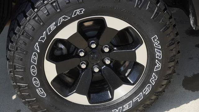 Certified 2024 RAM 1500 Rebel w/ Rebel Level 1 Equipment Group AWD/4WD image 11