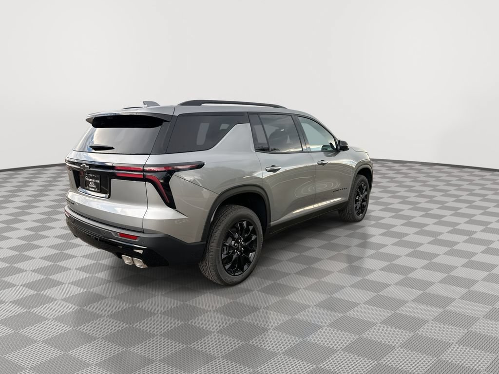 New 2026 Chevrolet Traverse LT w/ Midnight/Sport Edition AWD/4WD image 9