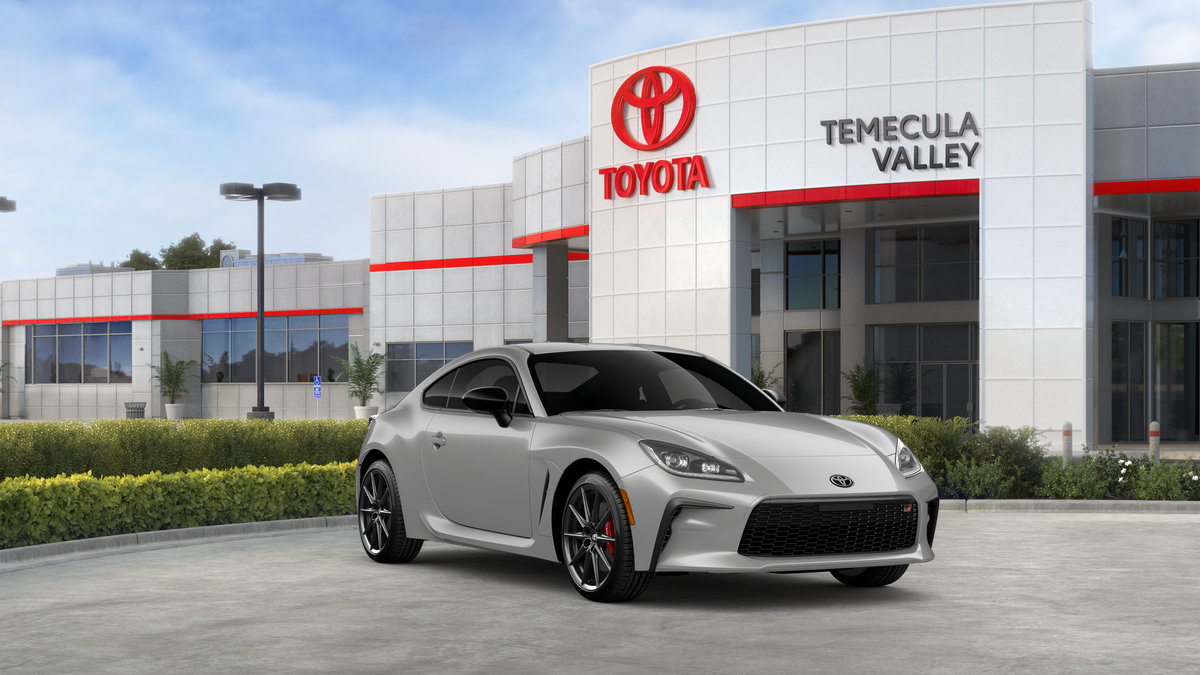 New 2027 Toyota GR86 Premium RWD image 17