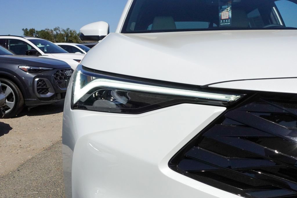 New 2025 Acura ADX A-Spec image 4