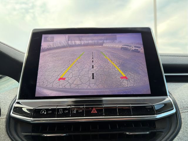 Used 2022 Jeep Compass Latitude image 18