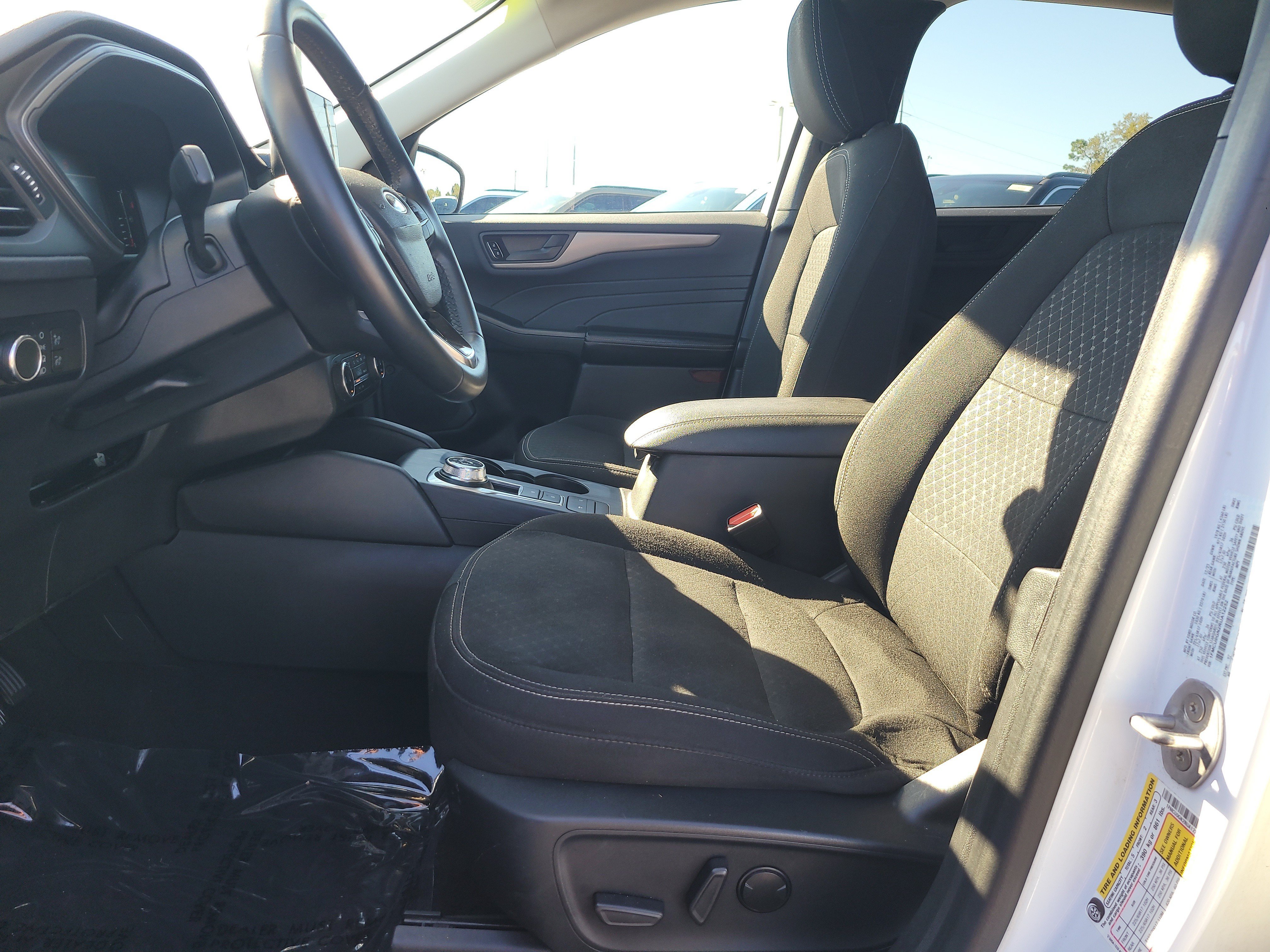 Used 2024 Ford Escape Active FWD image 17