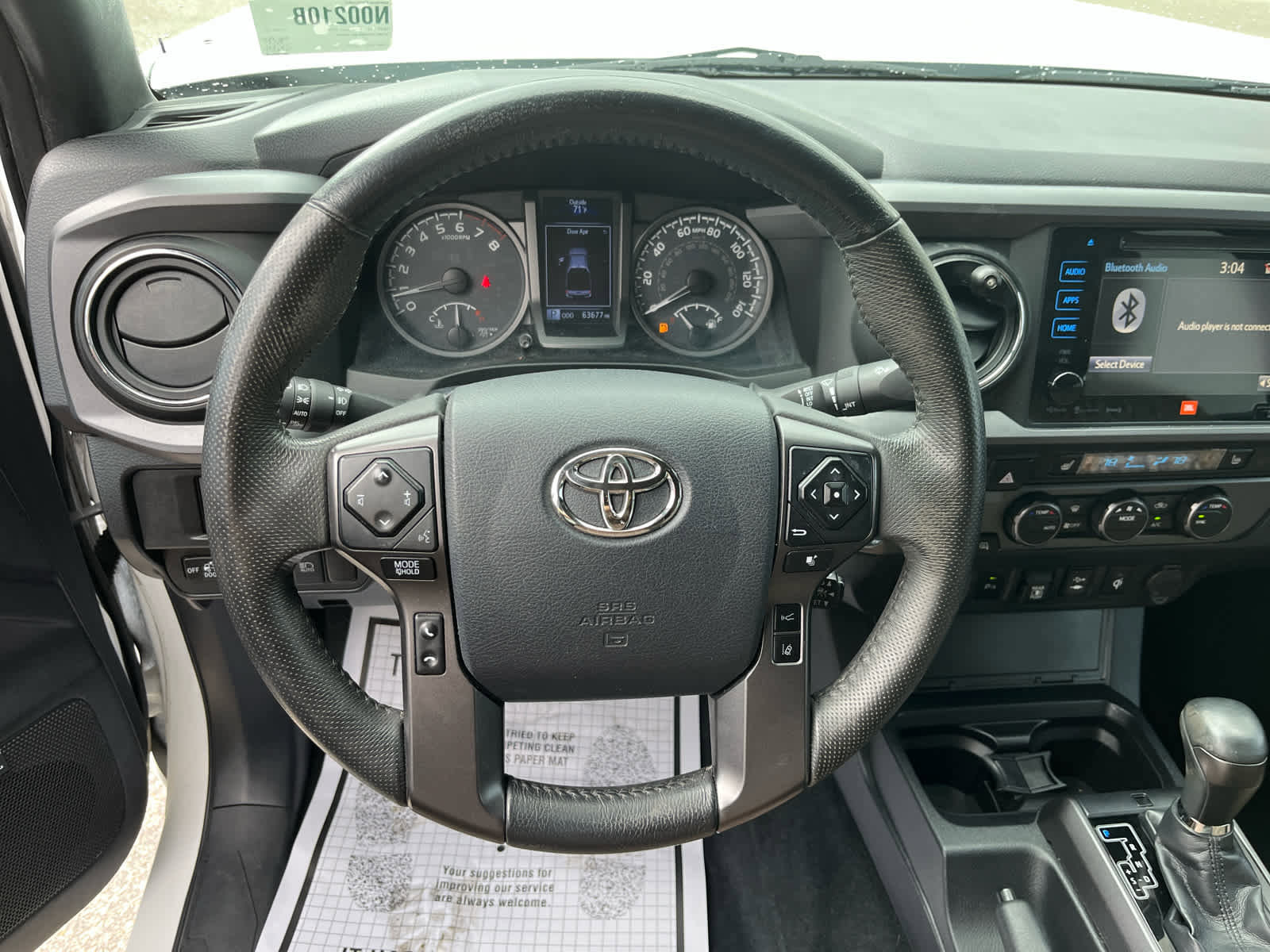 Used 2019 Toyota Tacoma TRD Off-Road image 11