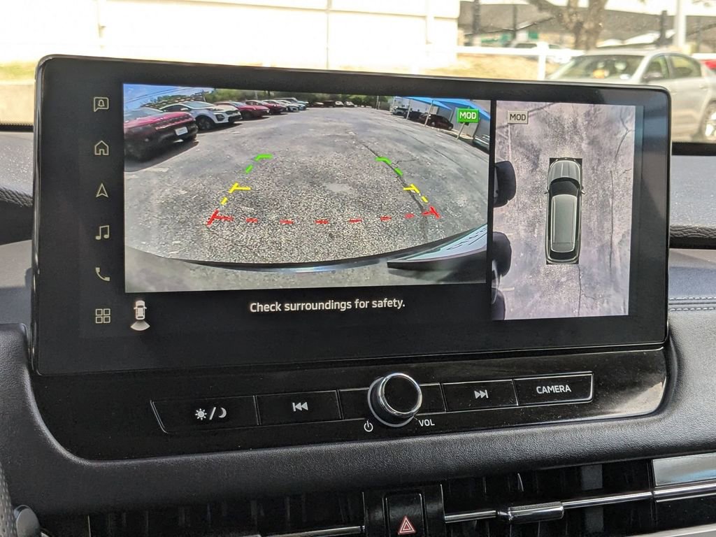 Used 2025 Mitsubishi Outlander SE image 19