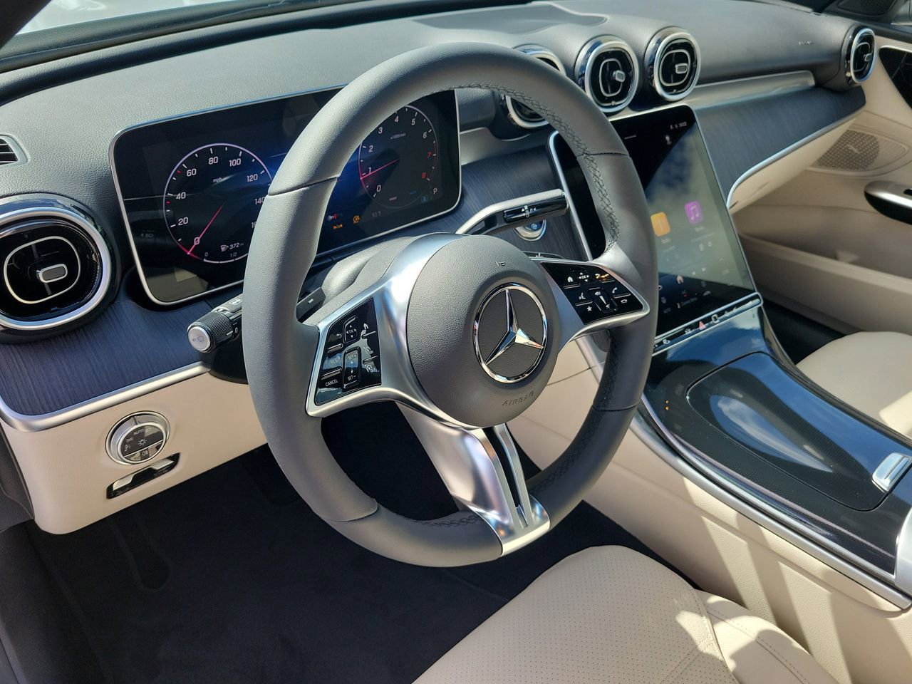 New 2026 Mercedes-Benz C 300 Sedan image 23