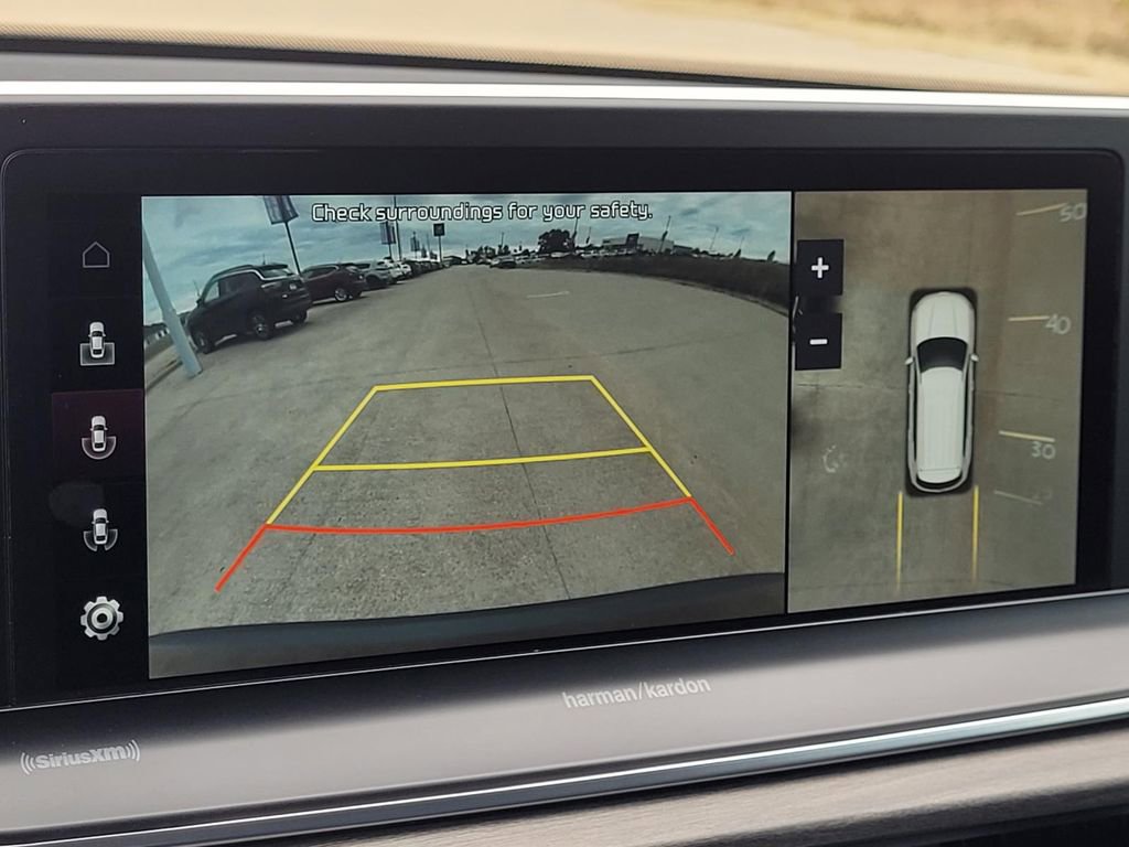 Used 2022 Kia Telluride SX w/ Nightfall Edition Package image 22