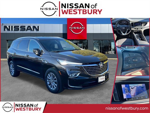 Used 2024 Buick Enclave Premium