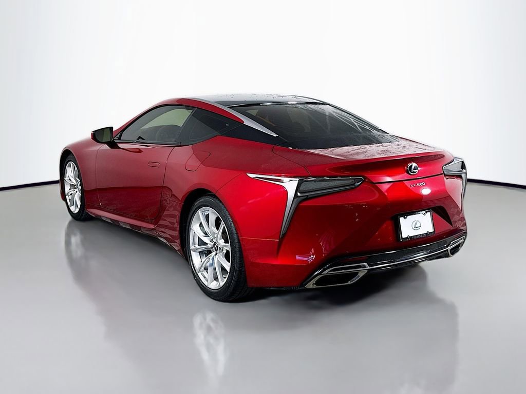 Used 2018 Lexus LC 500 Coupe image 7