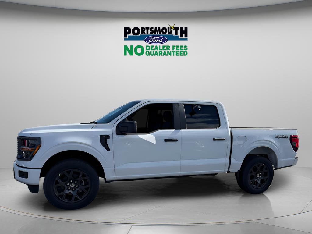 New 2026 Ford F150 STX w/ Equipment Group 200A AWD/4WD video 2