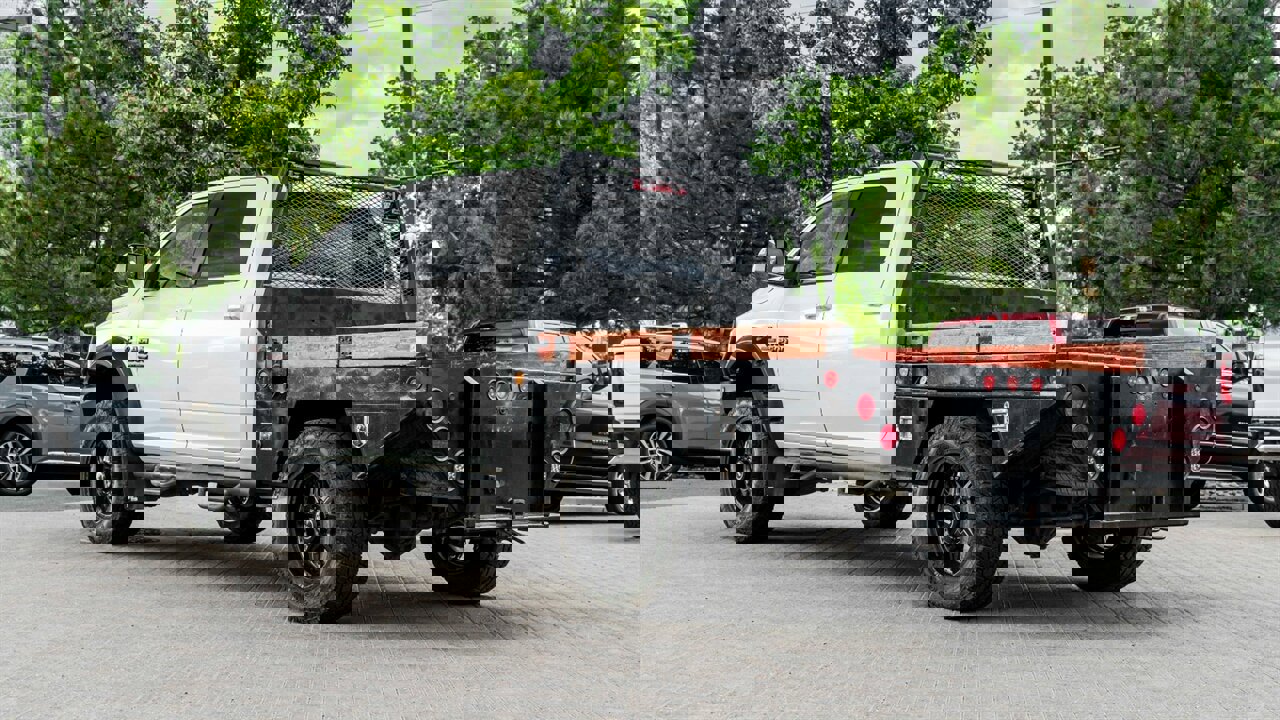 Used 2017 RAM 2500 Laramie w/ Sport Appearance Group image 2