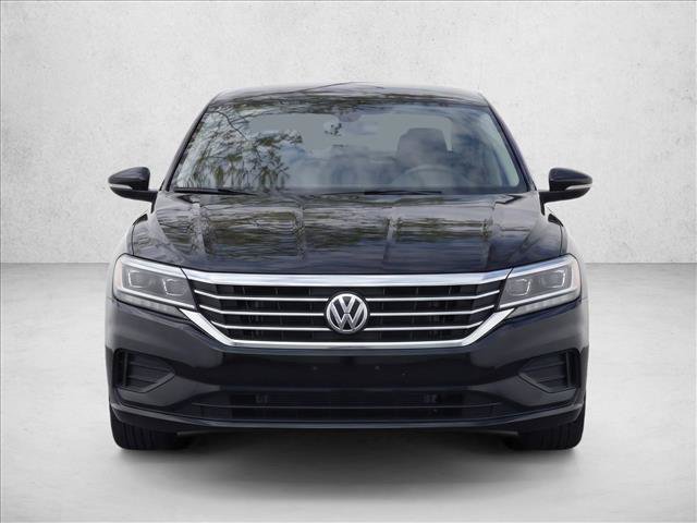 Used 2020 Volkswagen Passat 2.0T SE FWD video 2
