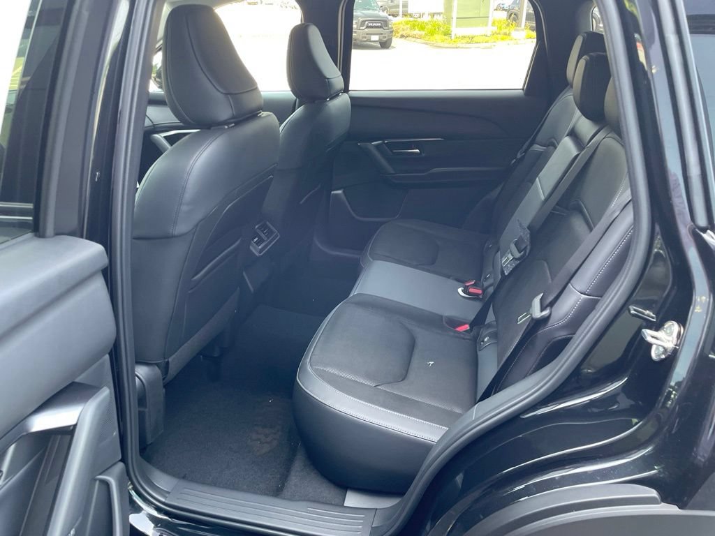 New 2026 MAZDA CX-5 Select AWD/4WD image 12